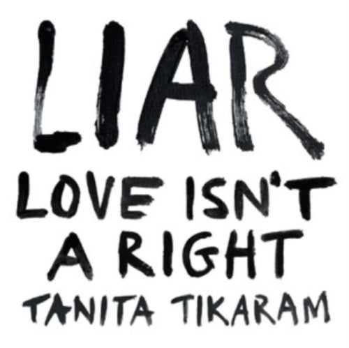 Tanita Tikaram - LIAR (Love Isnt a Right) (Amazon Exclusive) - Import Bottle Green Vinyl LP Record