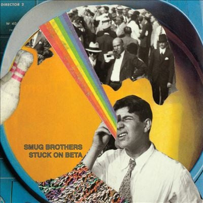 Smug Brothers - Stuck On Beta - Import Vinyl LP Record