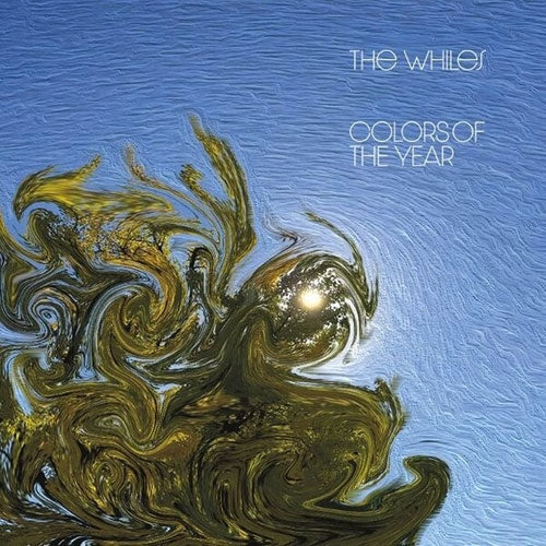 The Whiles - Colors Of The Year - Import Vinyl LP Record Limited Edition