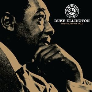 Duke Ellington - The Feeling of Jazz - Import LP Record