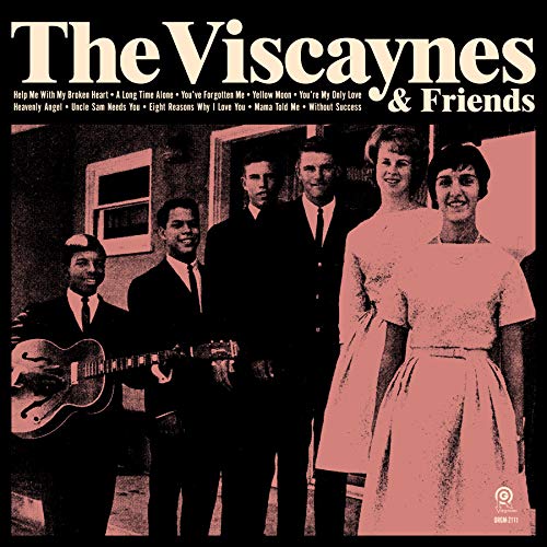 The Viscaynes - The Viscaynes & Friends - Import CD
