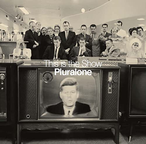 Pluralone - This Is The Show - Import CD