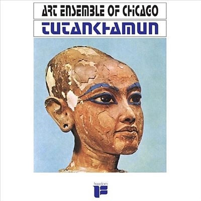 Art Ensemble Of Chicago - Tutankhamun - Import Metallic Silver Vinyl LP Record Limited Edition