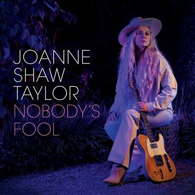 Joanne Shaw Taylor - Nobody's Fool - Import Vinyl LP Record