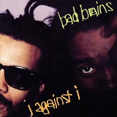 Bad Brains - I Against I - Import Cassette Tape