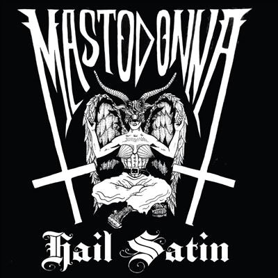 Mastodonna - Hail Satin - Import 180g Pink Vinyl LP Record