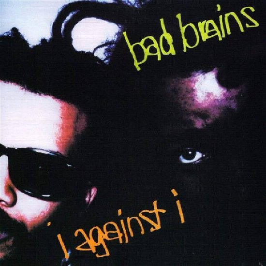 Bad Brains - I Against I (Canadian Exclusive Coloured Edition) - Import Vinyl LP Record