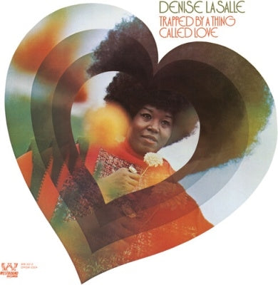 Denise LaSalle - Trapped By A Thing Called Love - Import Vinyl LP Record