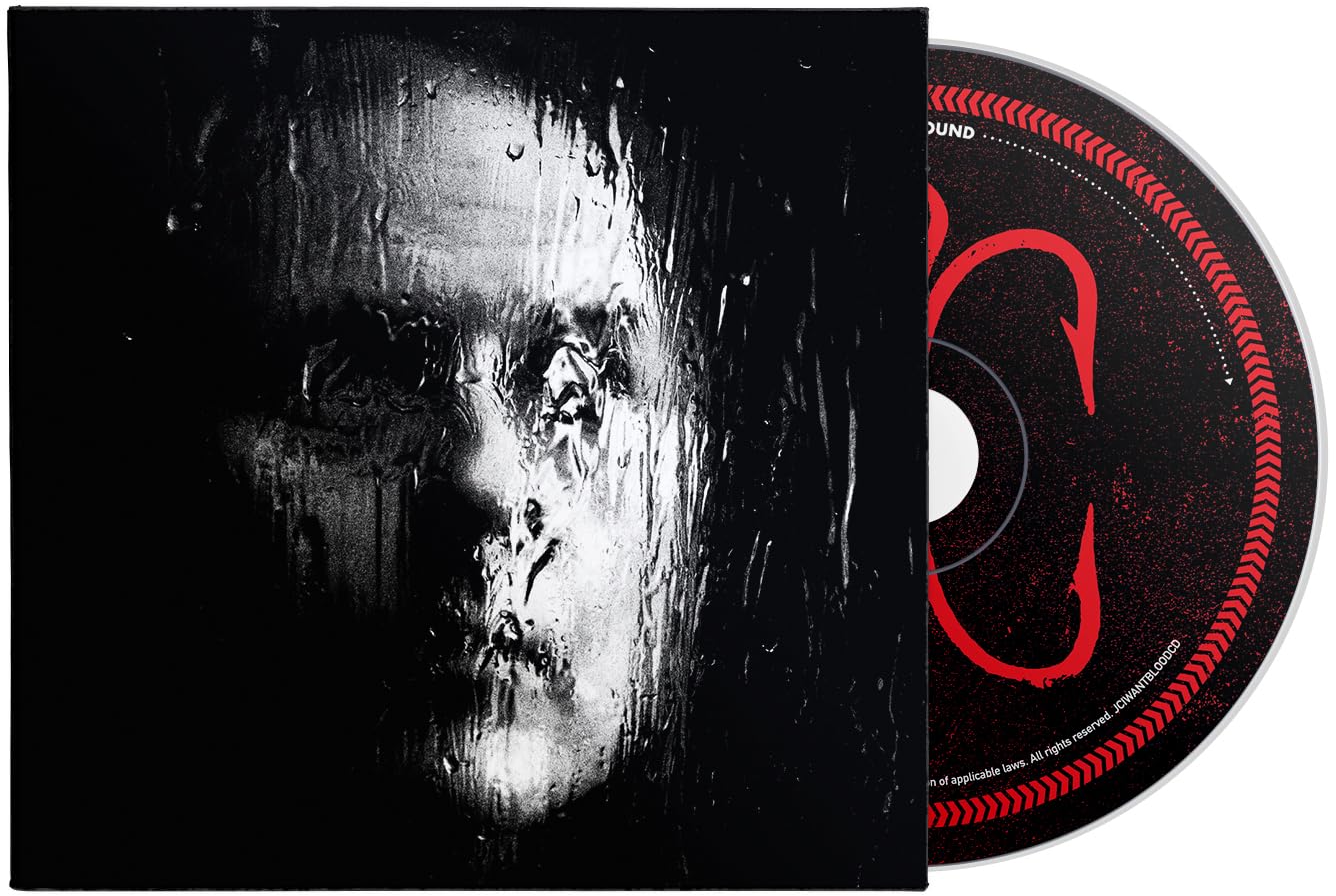 Jerry Cantrell - I Want Blood - Import CD