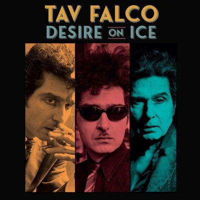 Tav Falco - Desire On Ice - Import CD