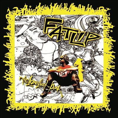 Fatlip - The Loneliest Punk - Import Transparent Yellow Vinyl LP Record