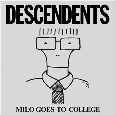 Descendents - Milo Goes to College - Import CD