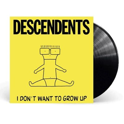 Descendents - I Don't Want To Grow Up - Import Vinyl LP Record