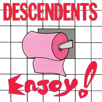 Descendents - Enjoy! - Import CD