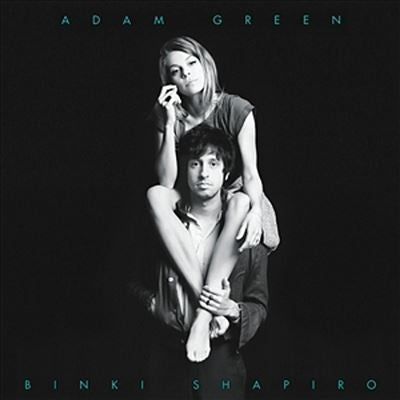 Adam Green										、Binki Shapiro - Adam Green & Binki Shapiro - Import Aqua Vinyl LP Record Limited Edition