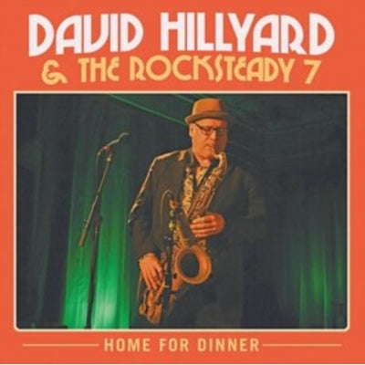 David Hillyard & The Rocksteady Seven - Home For Dinner - Import Transparent Red Vinyl 2 LP Record Limited Edition