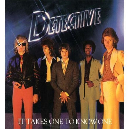 Detective - It Takes One To Know One - Import CD