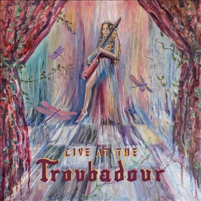 Hannah Wicklund - Live At The Troubadour - Import CD