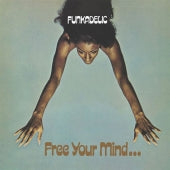 Funkadelic - Free Your Mind And Your Ass Will Follow - Import CD