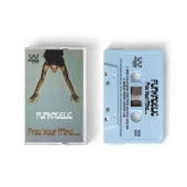 Funkadelic - Free Your Mind And Your Ass Will Follow - Import Sky Blue Cassette Cassette Tape Limited Edition