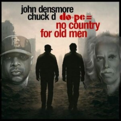 Chuck D, John Densmore - Do+pe = No Country for Old Men - Import Cassette Tape