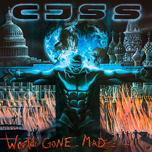 CJSS - World Gone Mad (Deluxe Edition) - Import CD