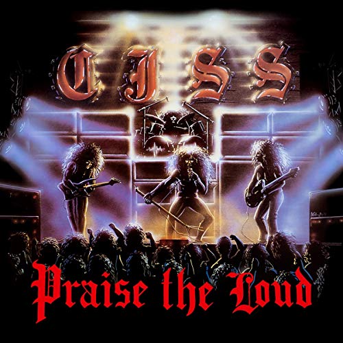 CJSS - Praise the Loud (Deluxe Edition) - Import CD