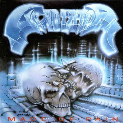 Gladiator - Made Of Pain (Anniversary Edition) - Import CD