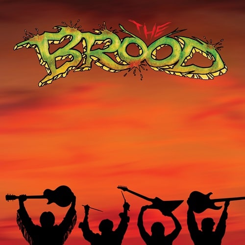 The Brood - The Brood - Import CD