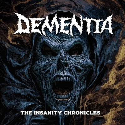 Dementia - The Insanity Chronicles - Import CD