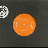 Osmar Milito - O Bofe / Cho Chua - Import 7 inch Record