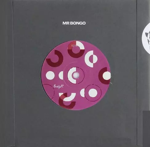O Grupo 、 Ronaldo - Socorro / Retrato De Dete - Import 7 inch Record
