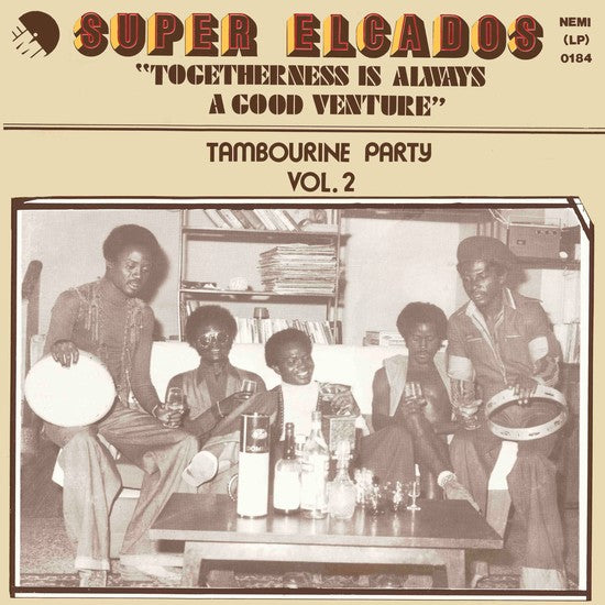 Super Elcados - Togetherness Is Always A Good Venture - Import CD