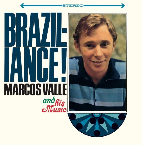 Marcos Valle - Braziliance - Import CD