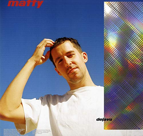 Matty (Matthew Tavares) - Dejavu - Import Vinyl LP Record