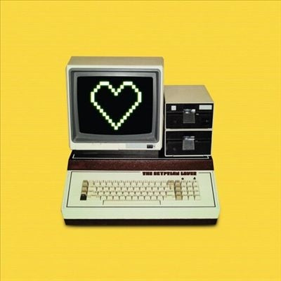 Egyptian Lover - Compute Love - Import Vinyl 7inch Single Record