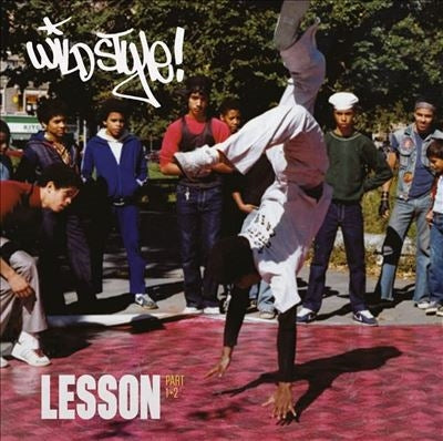 Phat Kev - Wild Style Lesson - Import Vinyl 7inch Single Record