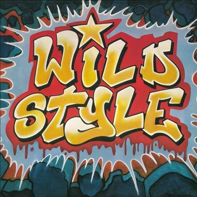 OST - Wild Style - Import CD