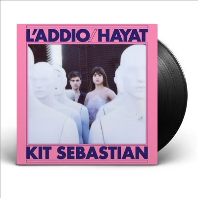 Kit Sebastian - L'Addio/Hayat - Import Vinyl 7inch Single Record