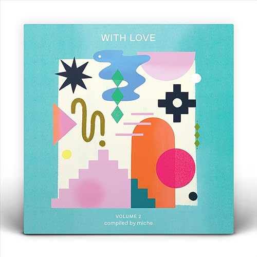 Various Artists - With Love Vol. 2: Compiled By Miche - Import CD