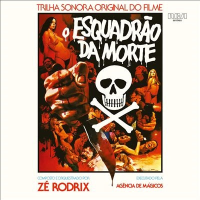 Ze Rodrix - O Esquadrao Da Morte - Import CD