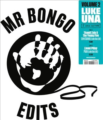 Mr Bongo - Luke Una Vol. 2 - Import 12 inch Shingle Record