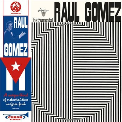 Raul Gomez - Instrumental - Import Vinyl LP Record