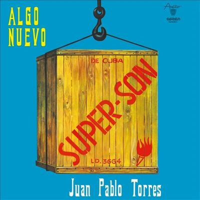 Juan Pablo Torres 、 Algo Nuevo - Super Son - Import Vinyl LP Record
