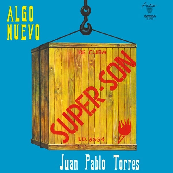 Juan Pablo Torres 、 Algo Nuevo - Super Son - Import CD
