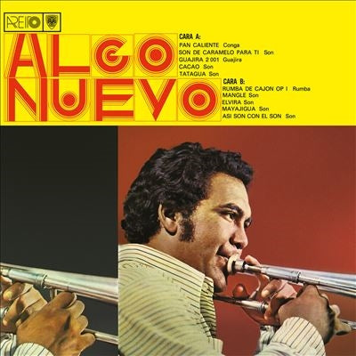 Juan Pablo Torres - Algo Nuevo - Import Vinyl LP Record
