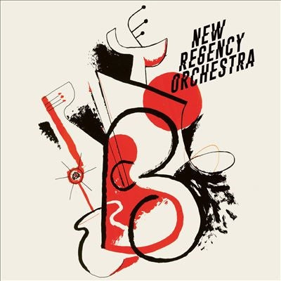 New Regency Orchestra - New Regency Orchestra - Import LP Record