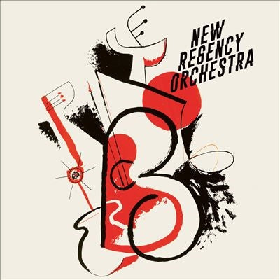 New Regency Orchestra - New Regency Orchestra - Import Vinyl LP Record