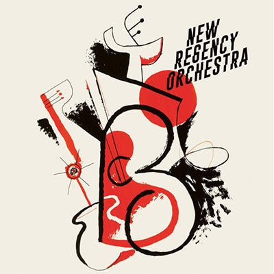 New Regency Orchestra - New Regency Orchestra - Import CD