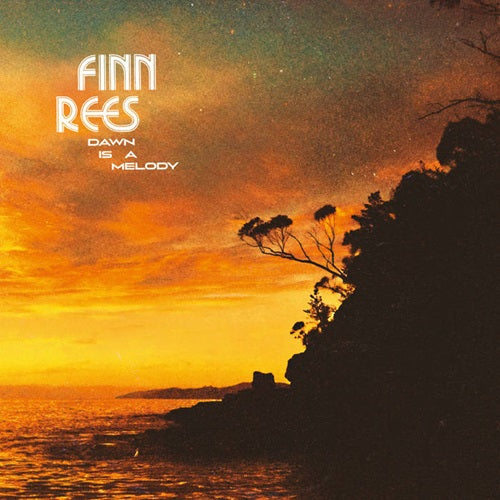 Finn Rees - Dawn Is A Melody - Import Orange Vinyl 2 LP Record